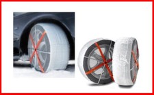 Calze da neve omologate