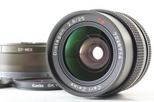 [EXC+5 / Sony adapter ] Contax