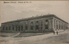 201013 ANTICA  CARTOLINA DI