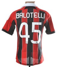 MAGLIA CALCIO AC MILANO ITALIA