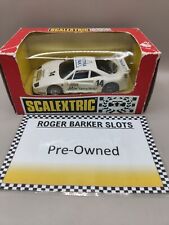 Scalextric 8355 Ferrari F40 Tetra Pak Bianco #14 Scala 1:32 Slot Car