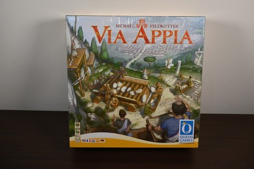 Via appia gioco tavolo di - gioco,