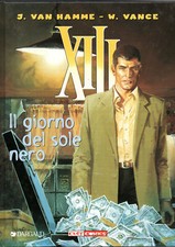 XIII: Il giorno del Sole Nero