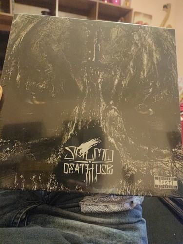 Salmo death usb - usb, vinile