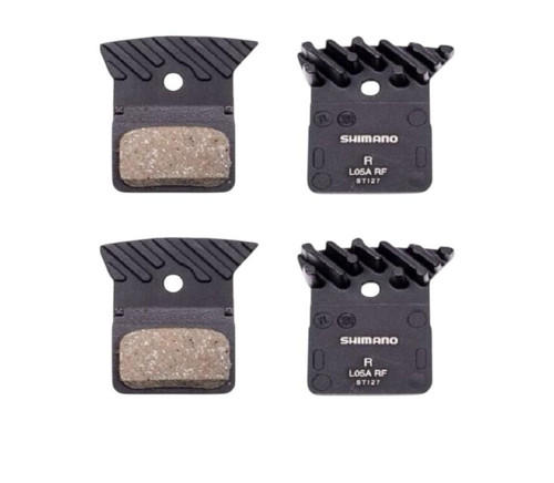 Pastiglie freno shimano 2 - ,