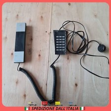 Telefono fisso vintage storico - telefono,