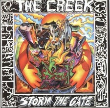 Storm The Gate - The Creek (Audio Cd)