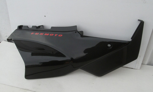 Honda fmx650 rd12 - honda, carena