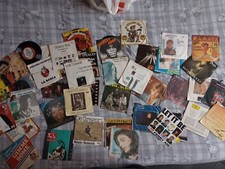 STOCK / LOTTO vinili "fritto