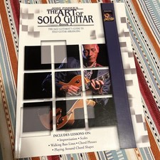 THE ART OF SOLO GUITAR BOOK 2