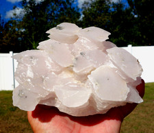 Big Pink MANGANO Calcite