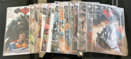 Superman batman serie - (ii,
