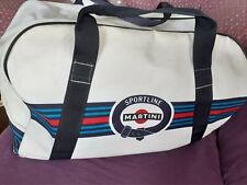 MARTINI Racing SportLine Borsone mitico!