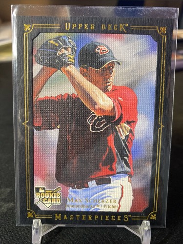 2008 upper deck - deck, masterpieces