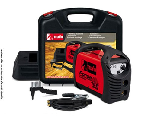 Saldatrice telwin inverter - telwin,