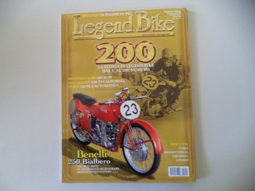 Legend bike 2009 vespa pk - bike,