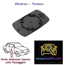 PIASTRA VETRO SPECCHIO