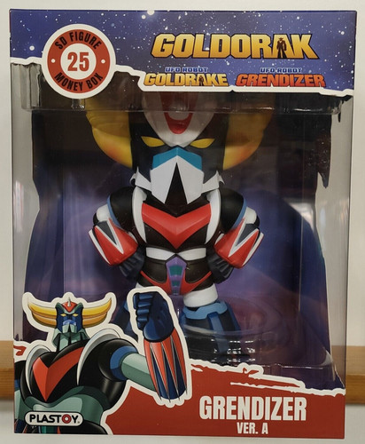 Ufo robot goldrake grendizer - goldrake,