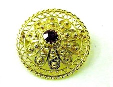 SPILLA COSTUME SARDO IN