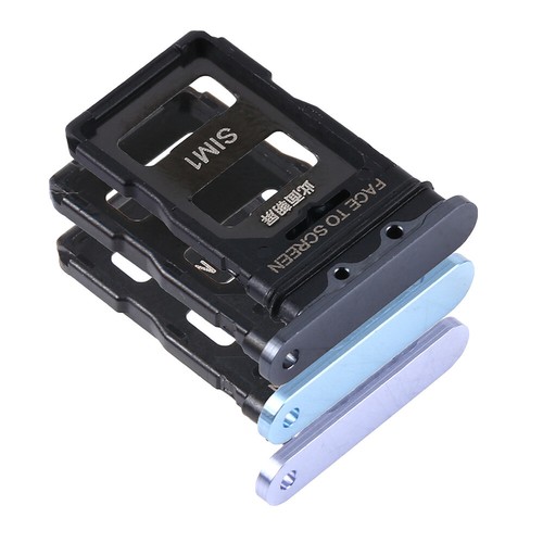 Vassoio dual sim per xiaomi - sim, mi
