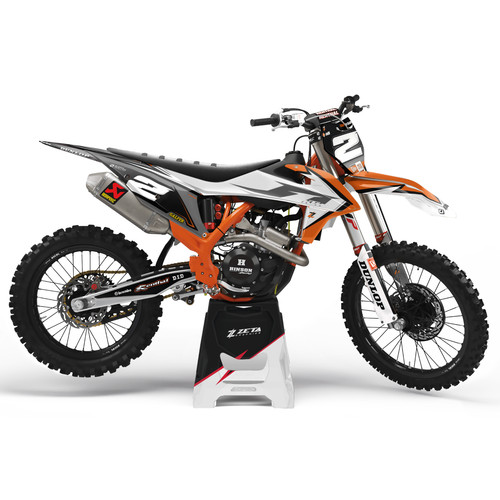 Kit grafiche per - sx, sxf