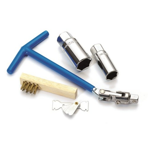 Kit pezzi chiavi candela - kit,