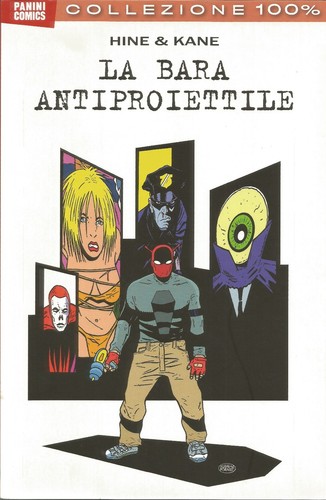 Comics la bara - la,