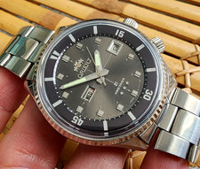 RARO Vintage Orient King Diver