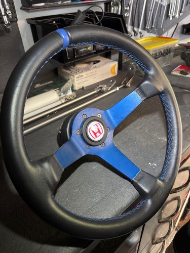 Volante auto calice - volante, originale