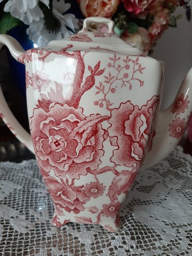 Teiera inglese vintage - teiera,