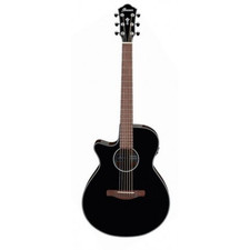 Ibanez AEG50L BKH Black High