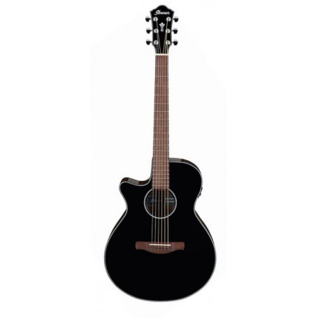 Ibanez aeg50l bkh - ibanez, black