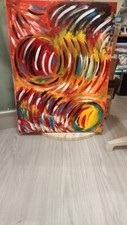 quadri moderni dipinti a mano