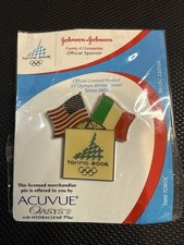 Spilla Bandiera Doppia