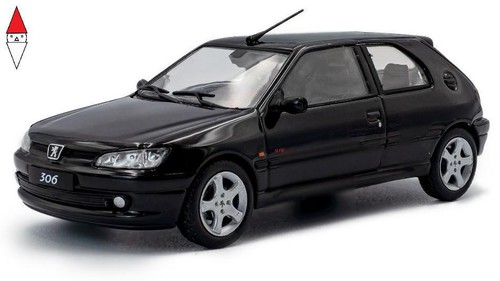 Solido peugeot 306 s16 - peugeot,