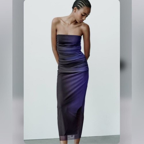 Zara abito tulle - abito,