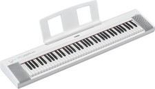Yamaha NP-15 Piaggero Digital Keyboard - Tastiera Digitale Versatile e Portatile