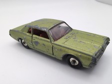 Matchbox Mercury Cougar n.62