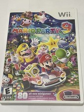 Mario Party 9 (Nintendo Wii