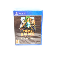TOMB RAIDER I II III