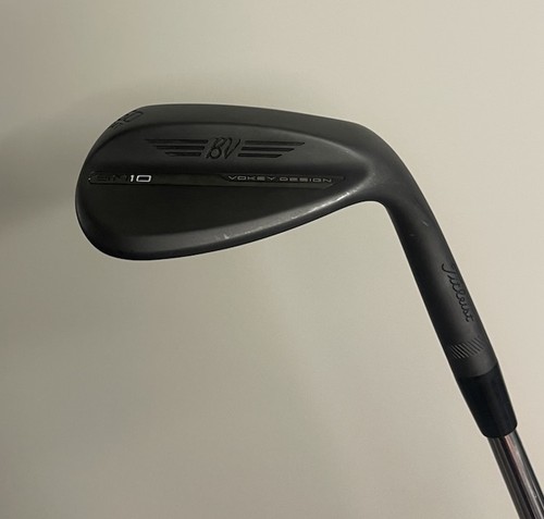 Titleist vokey lob wedge - titleist, lob-wedge