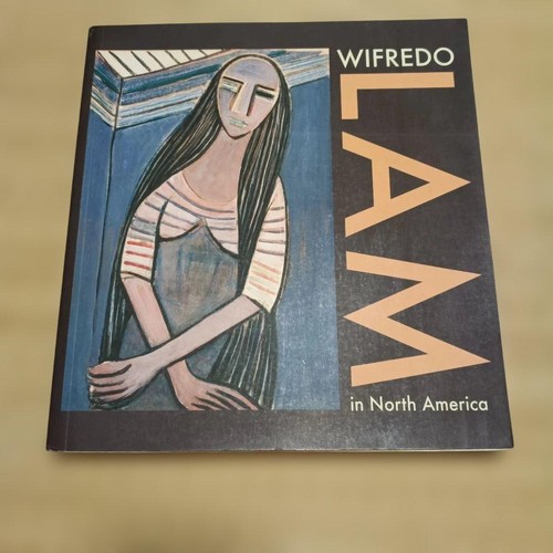 Wifredo lam north - north, america