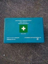 Bmw E24 Blue First Aid Kit