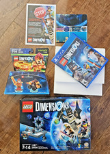 PLAYSTATION 4 PS4 LEGO