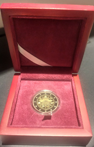 Grecia euro 2014 proof - grecia, 2