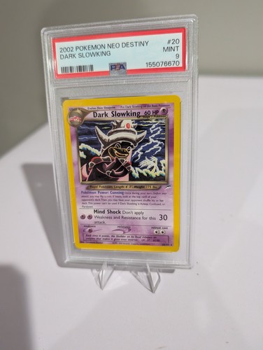 Dark slowking pokemon neo - pokemon,