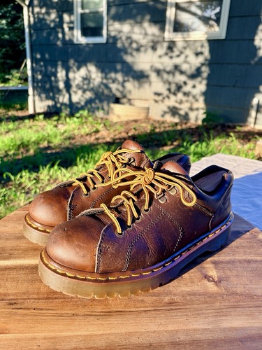 Scarpe lavoro vintage - da, dr