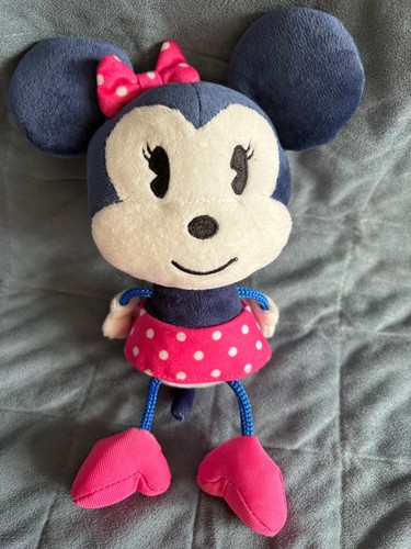 Minnie mouse plush toy - minnie, 9"