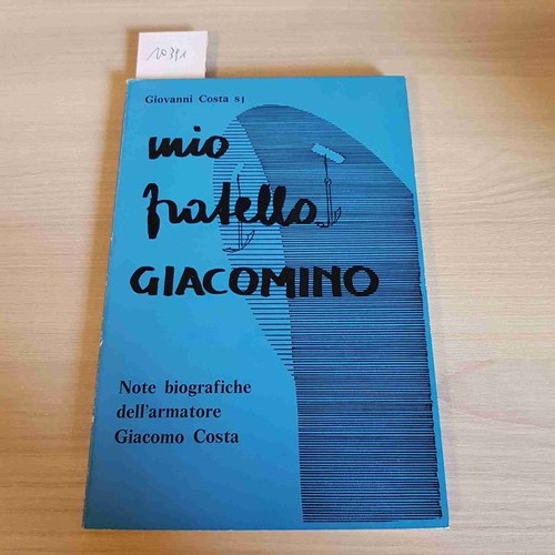 Mio fratello giacomino - fratello,