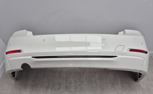 Paraurti posteriore bmw - paraurti,